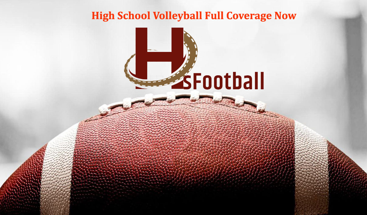 Atrisco Heritage Academy vs Volcano Vista Live High School Football Playoff (10/28/2023)